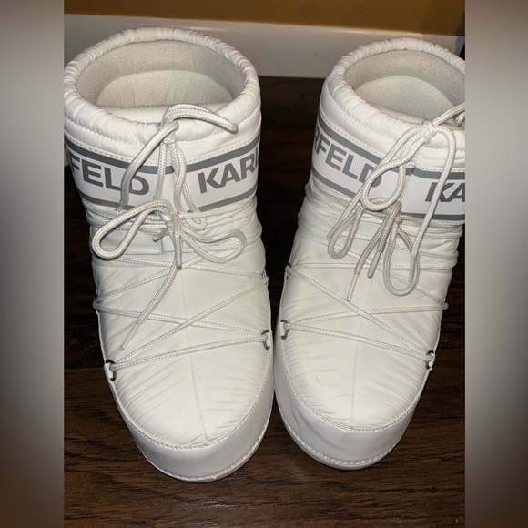 Snow/winter boots - Picture 2 of 12